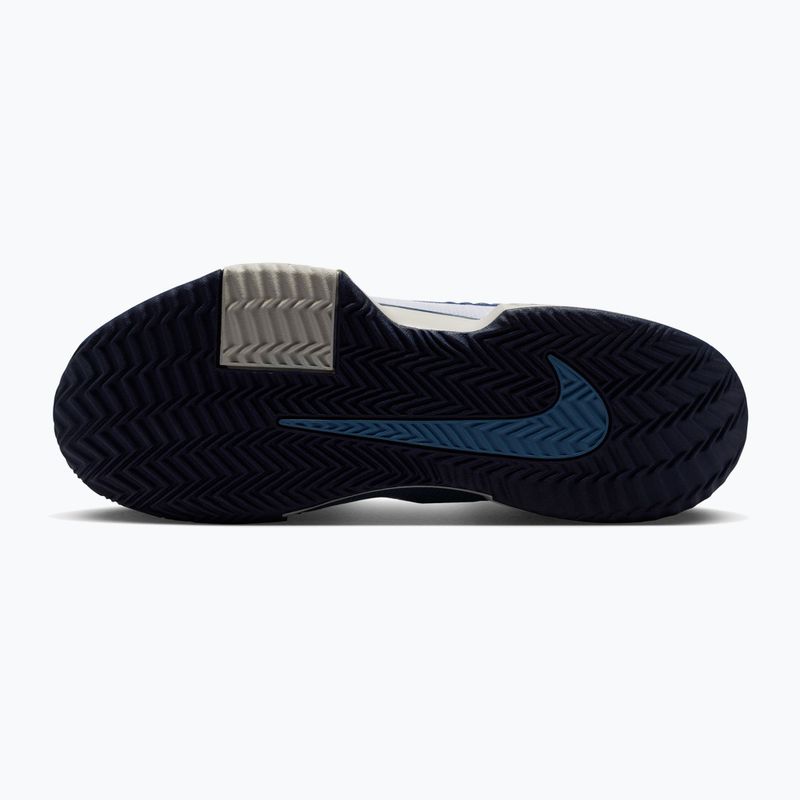 Buty do tenisa męskie Nike Zoom GP Challenge Pro Clay smokey blue/light bone/new slate/white 13