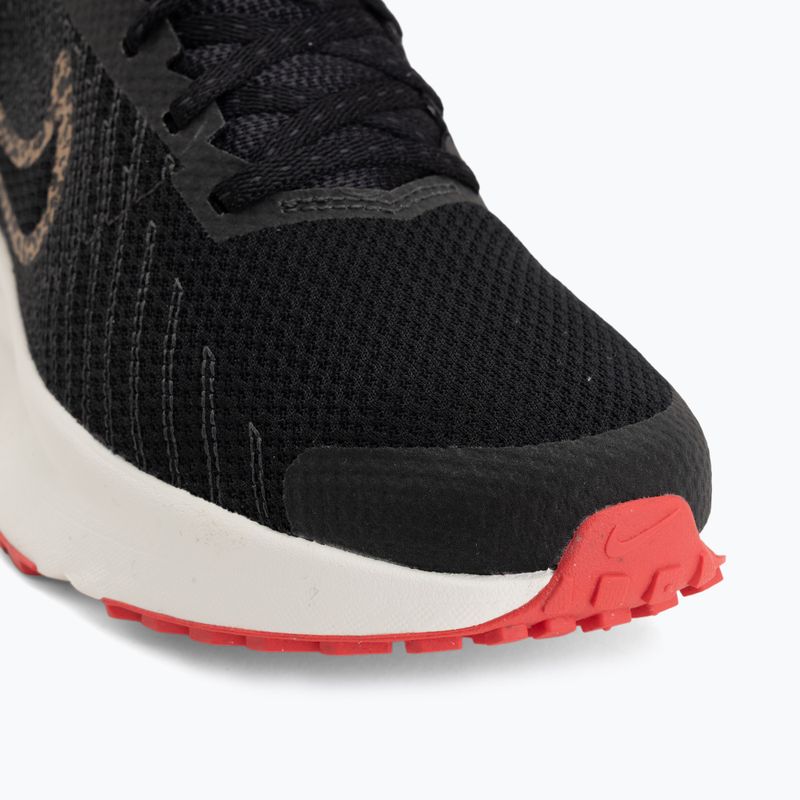 Buty do biegania damskie Nike Run Defy black/sail/anthracite/british khaki 7