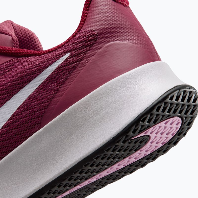Buty do tenisa damskie Nike Vapor Lite 3 Pink Smoke/Vast Grey/Black/White 15