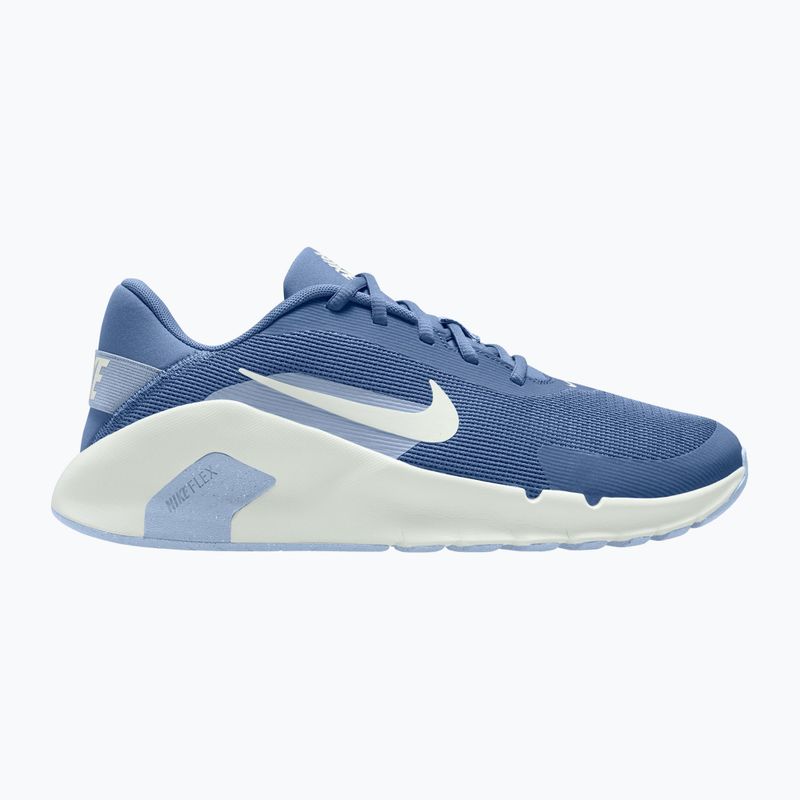 Buty treningowe męskie Nike Flex Train indigo storm/hydrogen blue/summit white 8