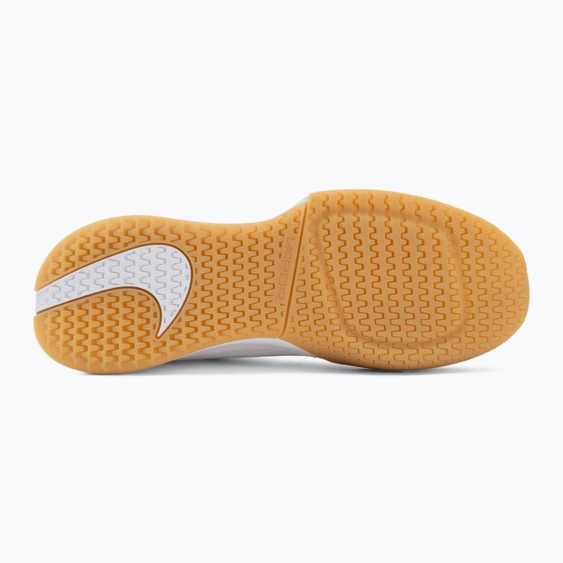 Buty do tenisa męskie Nike Vapor Pro 3 white/linen/light orewood brown 4