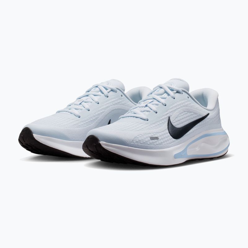 Buty do biegania damskie Nike Journey Run football grey/white/aluminum/anthracite 3