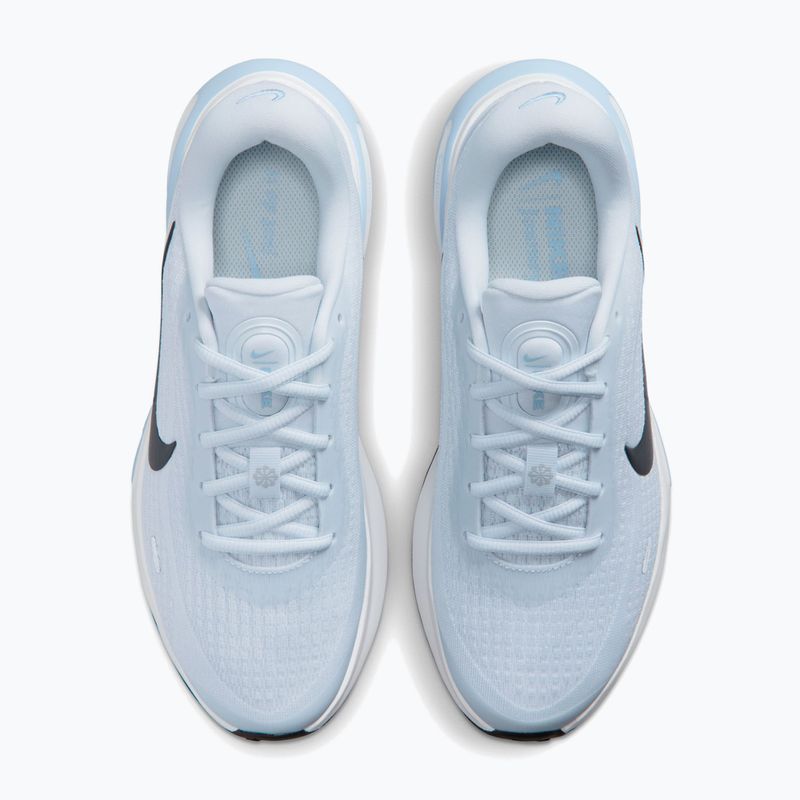 Buty do biegania damskie Nike Journey Run football grey/white/aluminum/anthracite 5