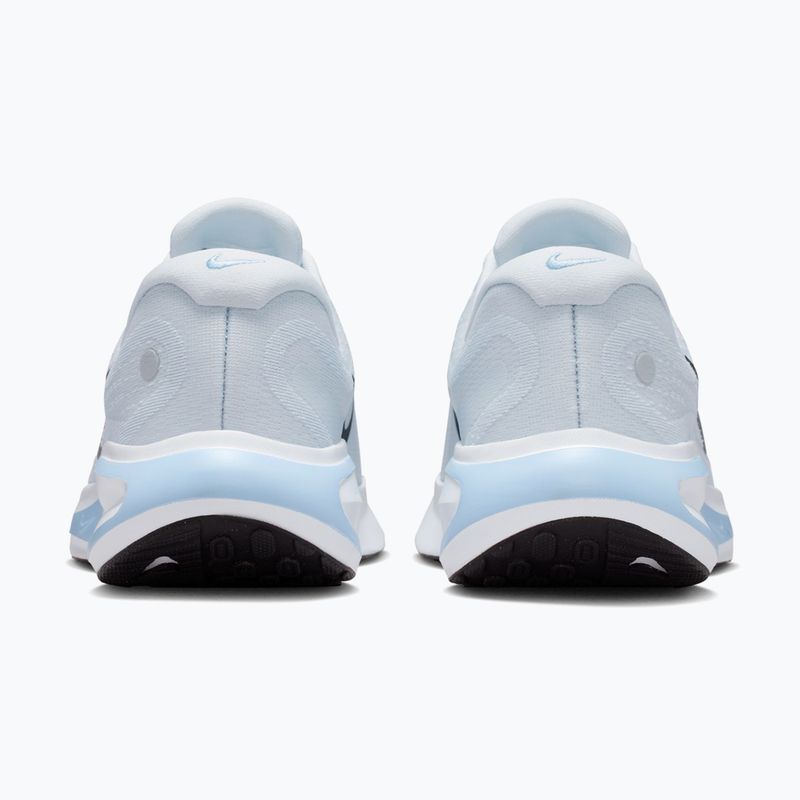 Buty do biegania damskie Nike Journey Run football grey/white/aluminum/anthracite 6