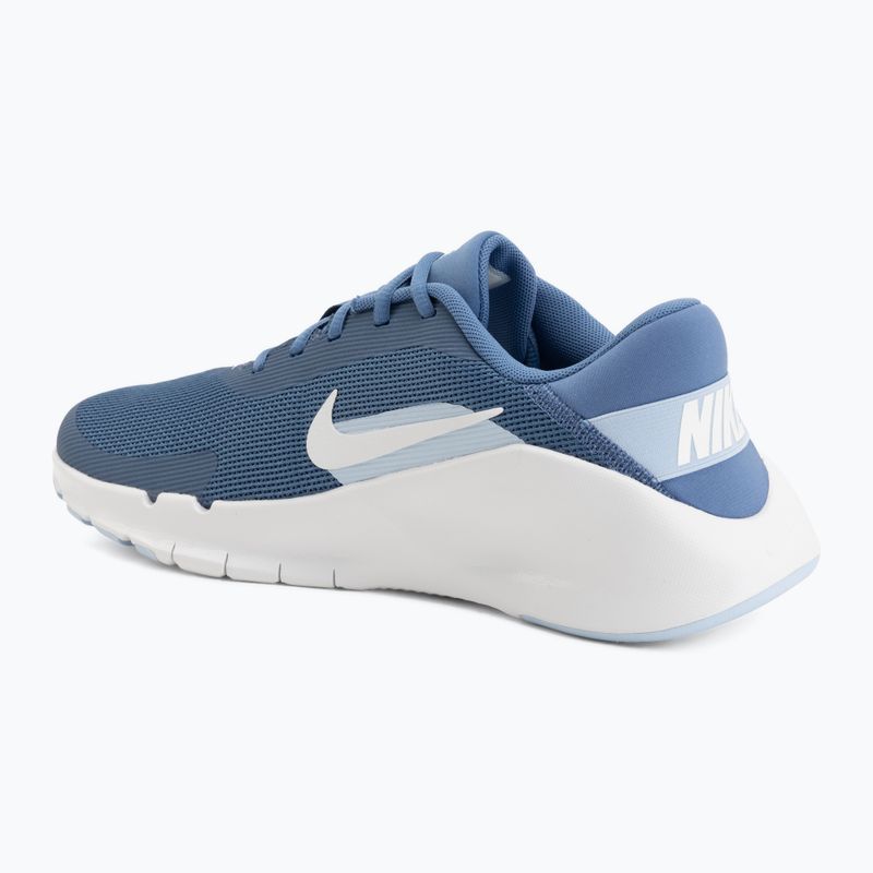 Buty treningowe męskie Nike Flex Train indigo storm/hydrogen blue/summit white 3