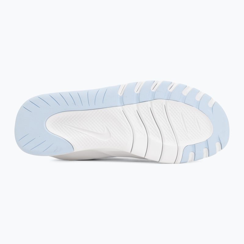 Buty treningowe męskie Nike Flex Train indigo storm/hydrogen blue/summit white 4