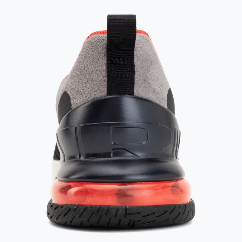 Buty treningowe męskie Nike Air Max Alpha Trainer 6 Premium black/pencil point/bright crimson 6
