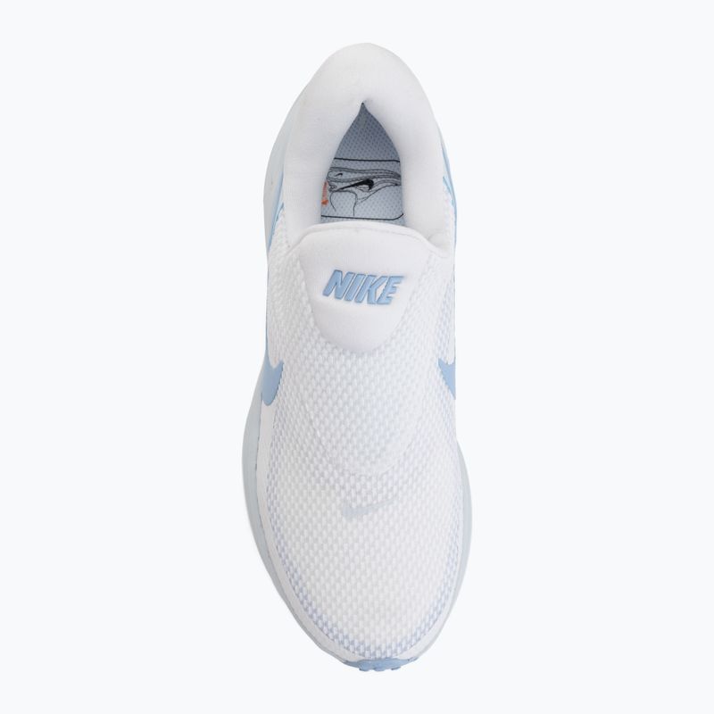 Buty do biegania damskie Nike Revolution 8 EasyOn white/football grey/aluminum 5