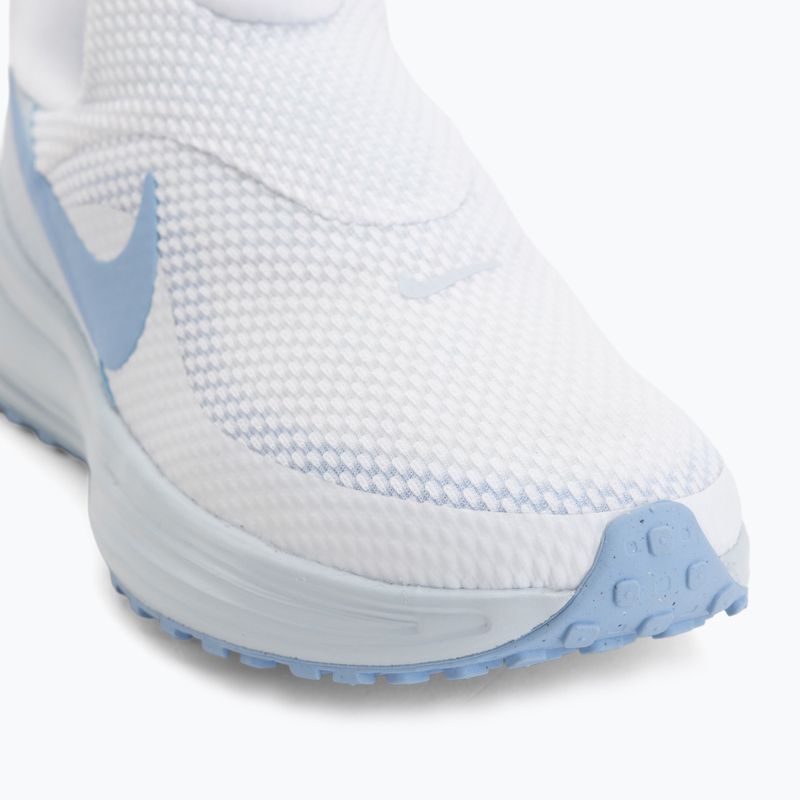 Buty do biegania damskie Nike Revolution 8 EasyOn white/football grey/aluminum 7