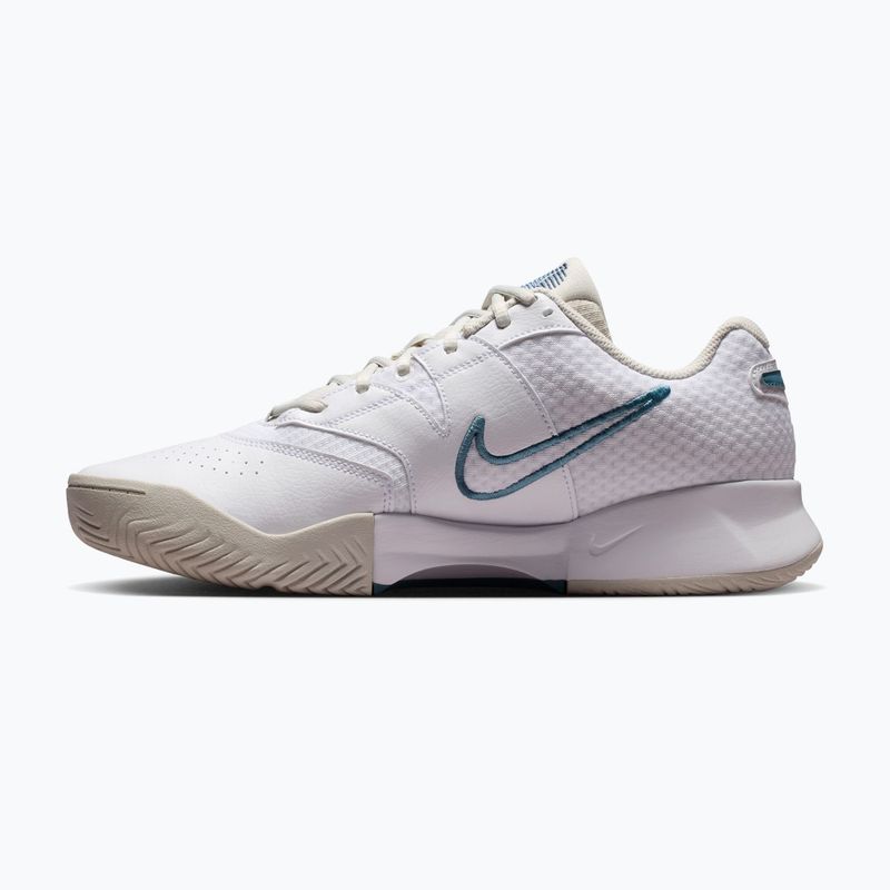 Buty do tenisa męskie Nike Court Lite 4 White/Light Bone/New Slate/Smokey Blue 9