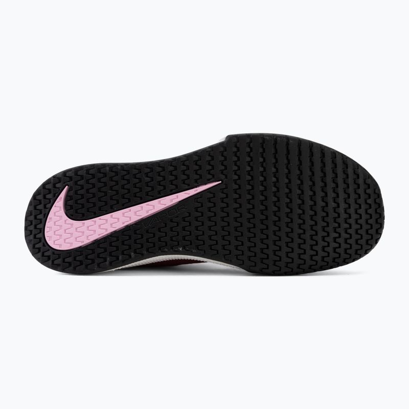 Buty do tenisa damskie Nike Vapor Lite 3 Pink Smoke/Vast Grey/Black/White 4