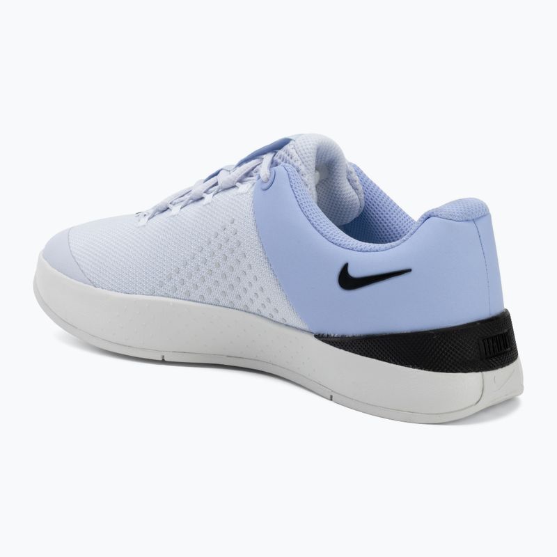 Buty treningowe damskie Nike MC Trainer 4 football grey/aluminum/off white/black 3