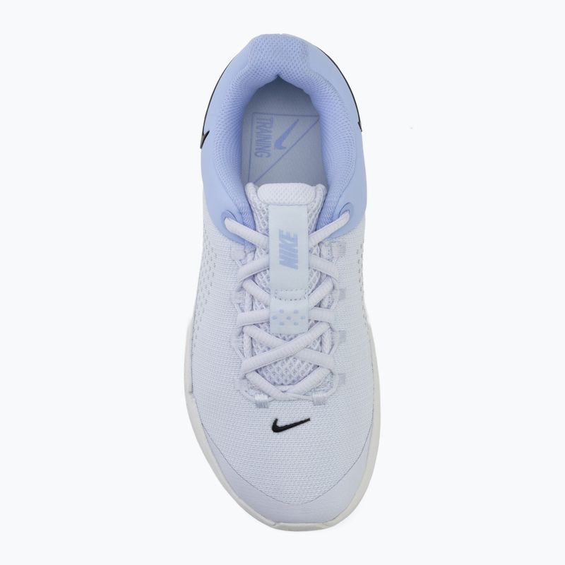 Buty treningowe damskie Nike MC Trainer 4 football grey/aluminum/off white/black 5