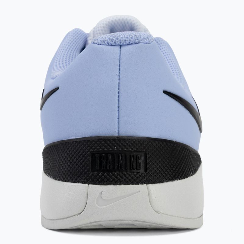 Buty treningowe damskie Nike MC Trainer 4 football grey/aluminum/off white/black 6