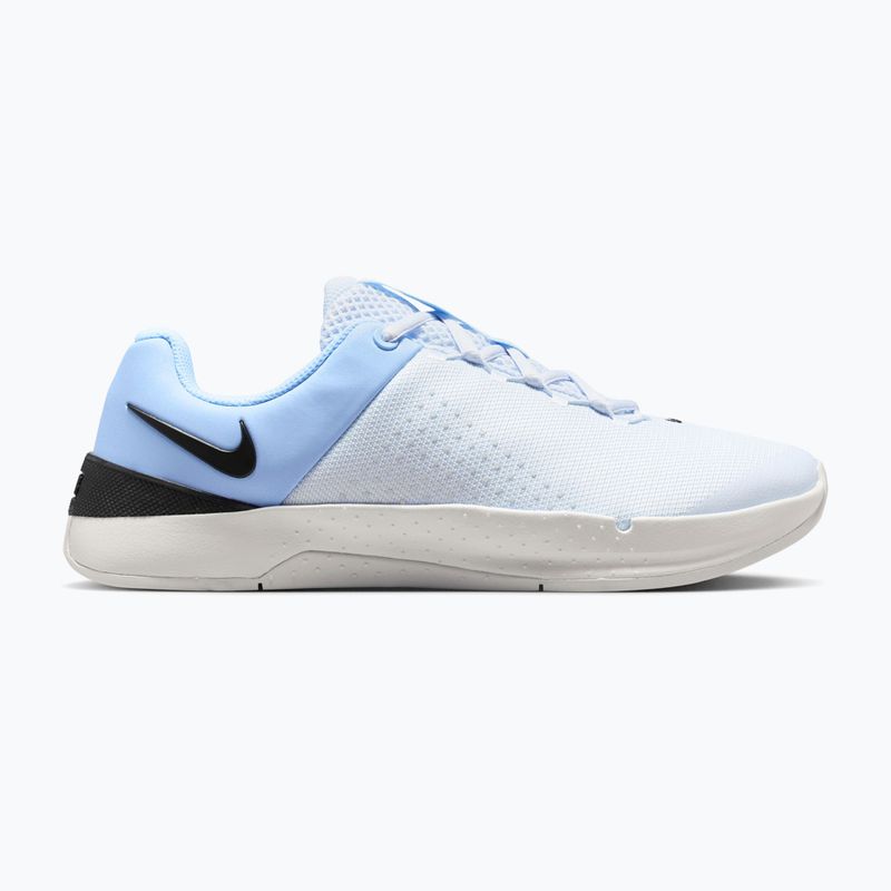 Buty treningowe damskie Nike MC Trainer 4 football grey/aluminum/off white/black 8