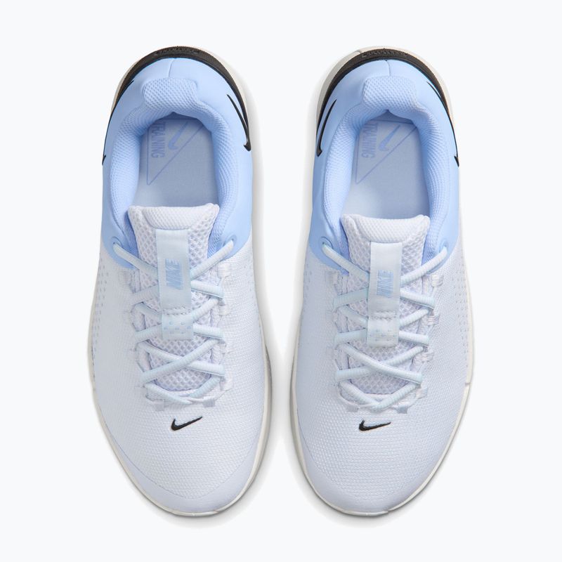 Buty treningowe damskie Nike MC Trainer 4 football grey/aluminum/off white/black 12