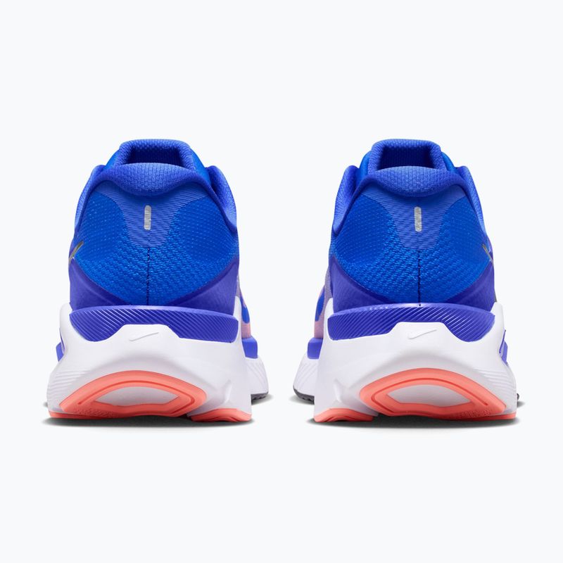 Buty do biegania męskie Nike Structure Plus racer blue/atomic pink/white/black 13