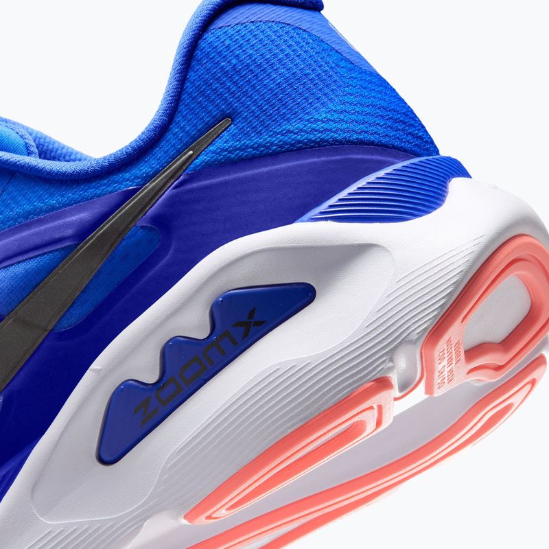 Buty do biegania męskie Nike Structure Plus racer blue/atomic pink/white/black 15
