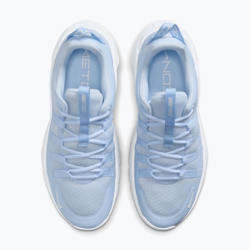 Buty treningowe damskie Nike Free Metcon 7 hydrogen blue/football grey/white 11