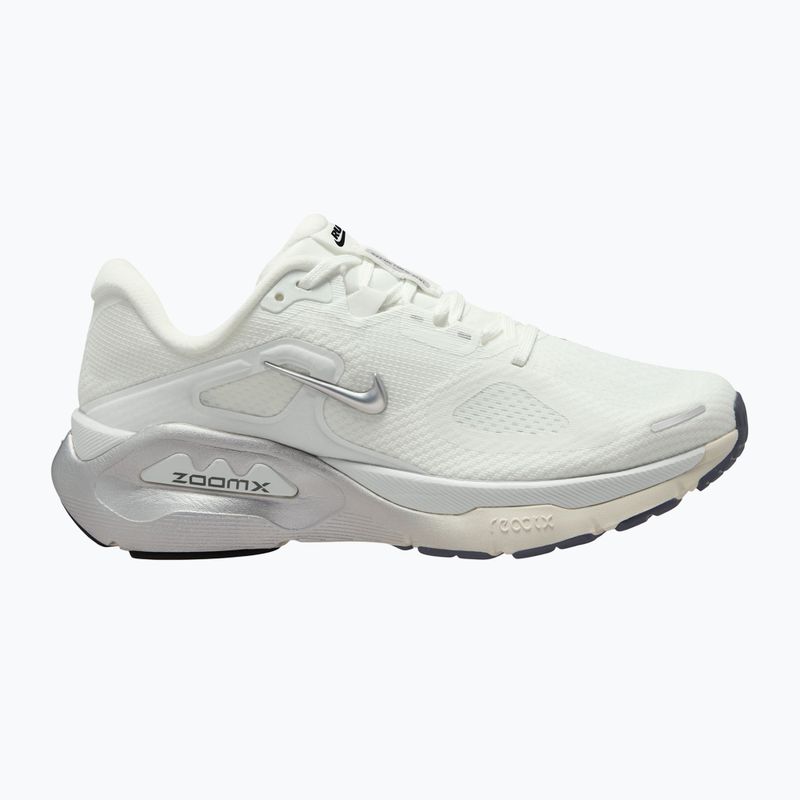 Buty do biegania damskie Nike Structure Plus summit white/photon dust/metallic silver 8