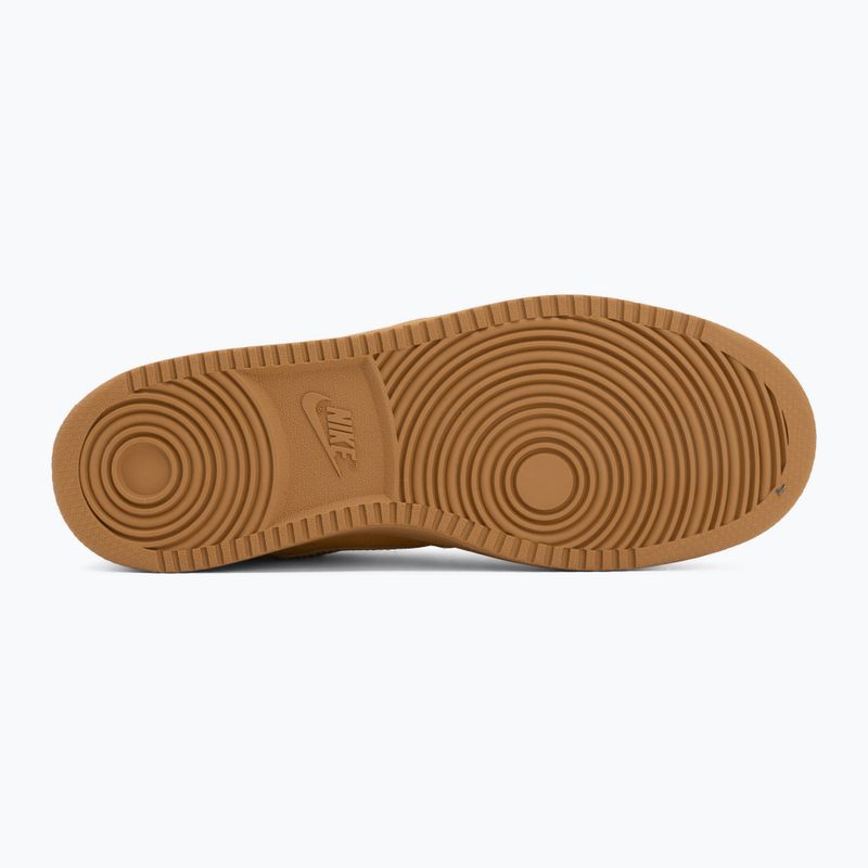 Buty męskie Nike Court Vision Low wheat/flax/wheat 4