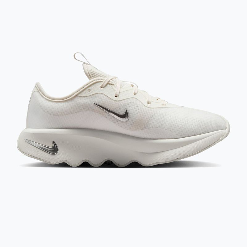 Buty damskie Nike Motiva 2 summit white/phantom/metallic silver 8