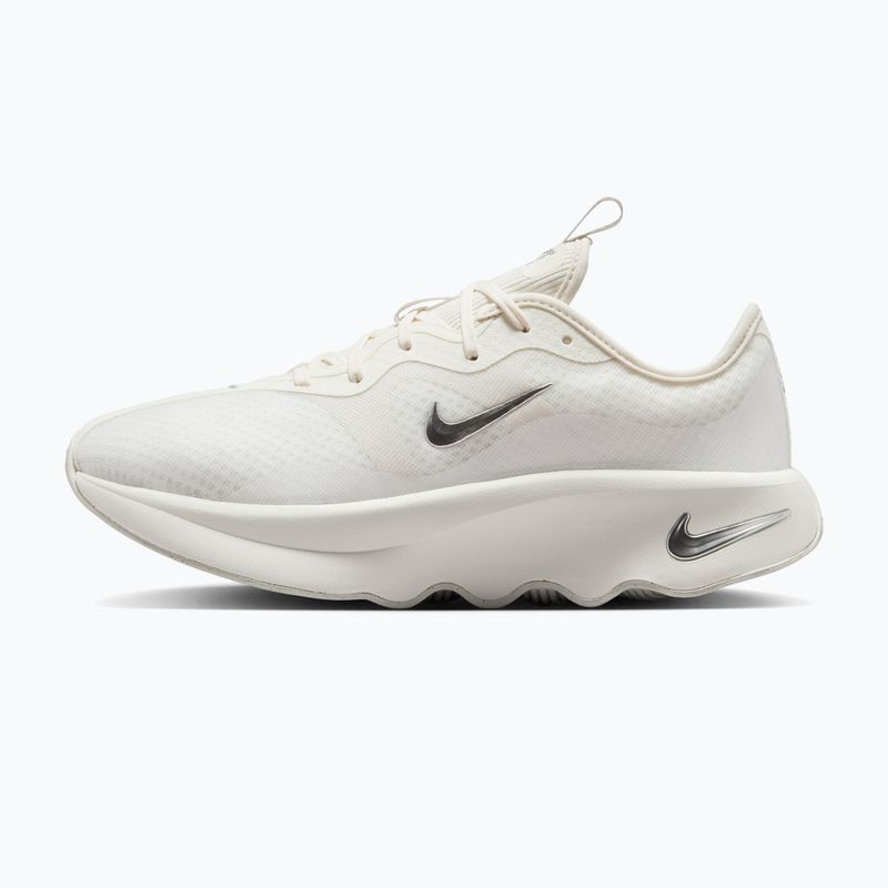 Buty damskie Nike Motiva 2 summit white/phantom/metallic silver 9