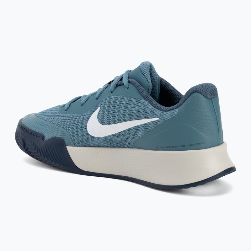 Buty do tenisa męskie Nike Vapor Lite 3 Clay smokey blue/light bone/new slate/white 3