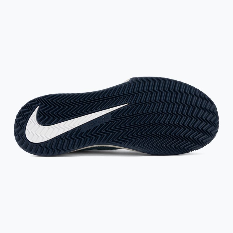 Buty do tenisa męskie Nike Vapor Lite 3 Clay smokey blue/light bone/new slate/white 4