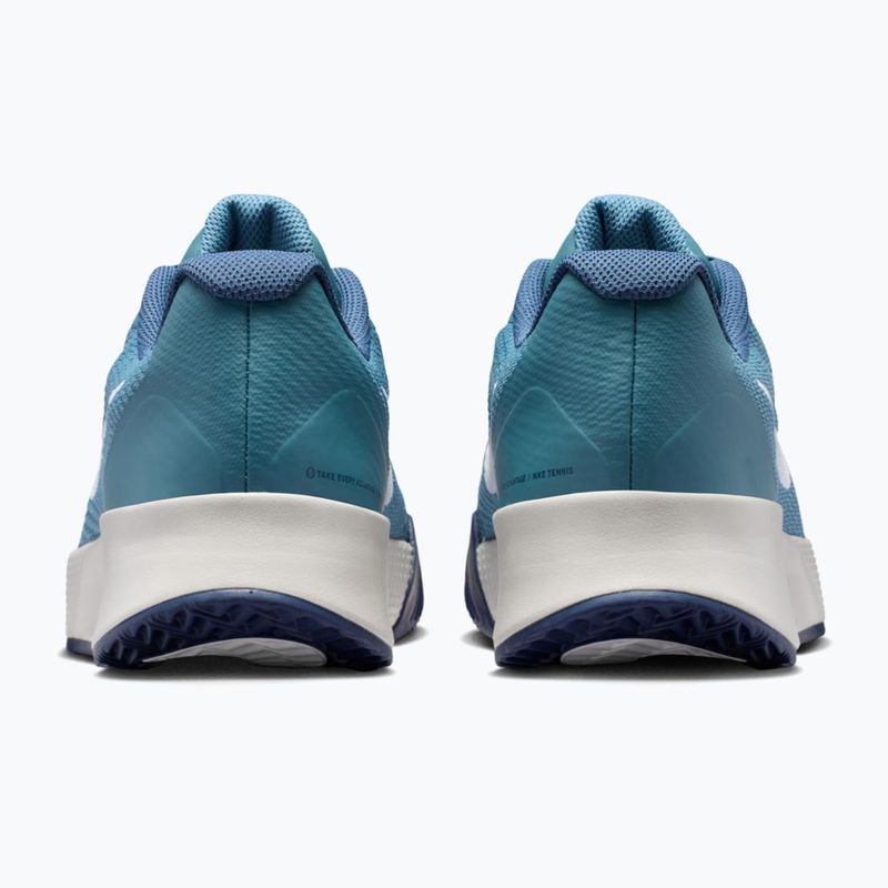 Buty do tenisa męskie Nike Vapor Lite 3 Clay smokey blue/light bone/new slate/white 11