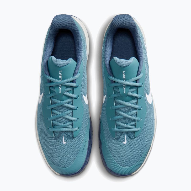 Buty do tenisa męskie Nike Vapor Lite 3 Clay smokey blue/light bone/new slate/white 12