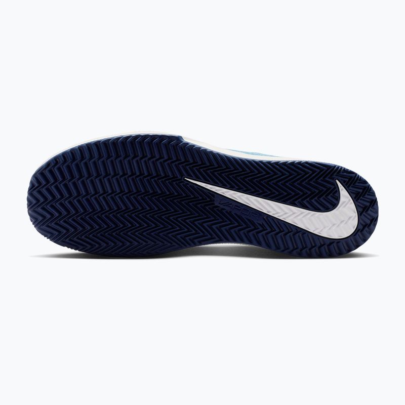 Buty do tenisa męskie Nike Vapor Lite 3 Clay smokey blue/light bone/new slate/white 13