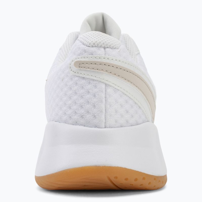 Buty do tenisa damskie Nike Court Lite 4 White/Summit White/Linen/Light Orewood Brown 6