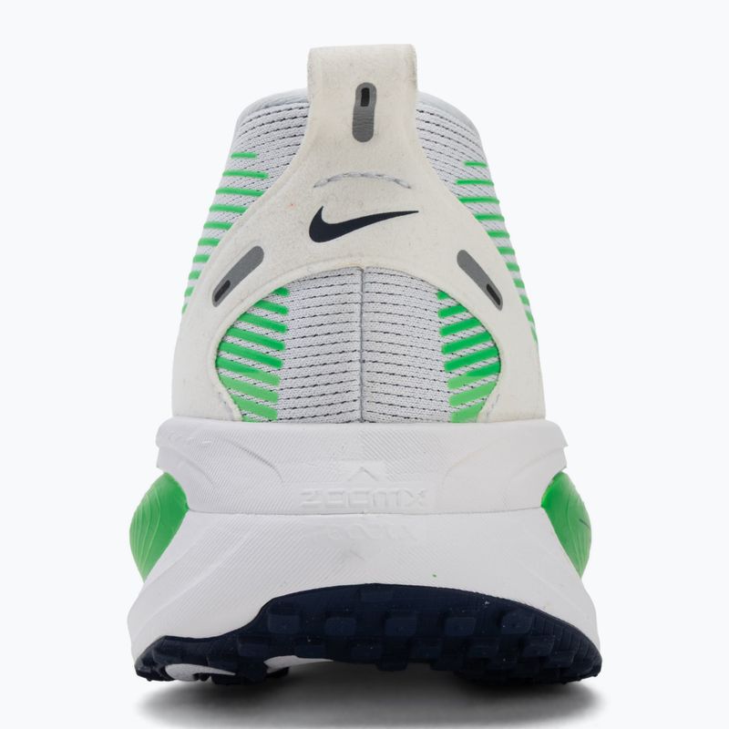 Buty do biegania męskie Nike Vomero 18 white/green spark/midnight navy 6