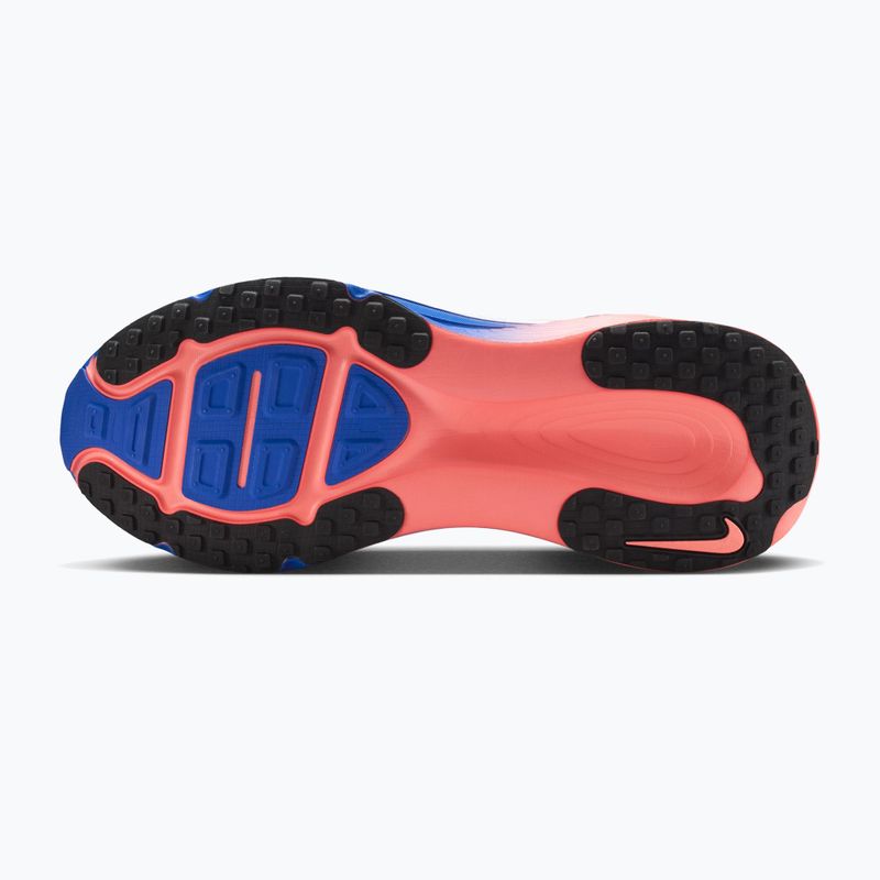 Buty do biegania męskie Nike Vomero 18 white/racer blue/atomic pink/black 11
