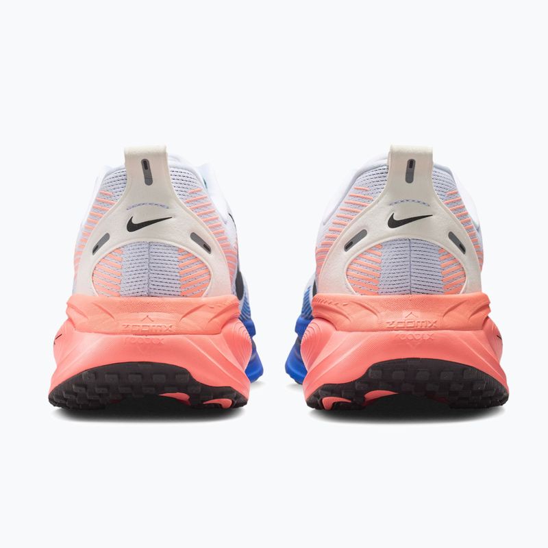 Buty do biegania męskie Nike Vomero 18 white/racer blue/atomic pink/black 13