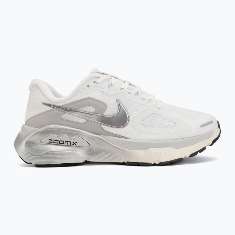 Buty do biegania damskie Nike Structure Plus summit white/photon dust/metallic silver 2