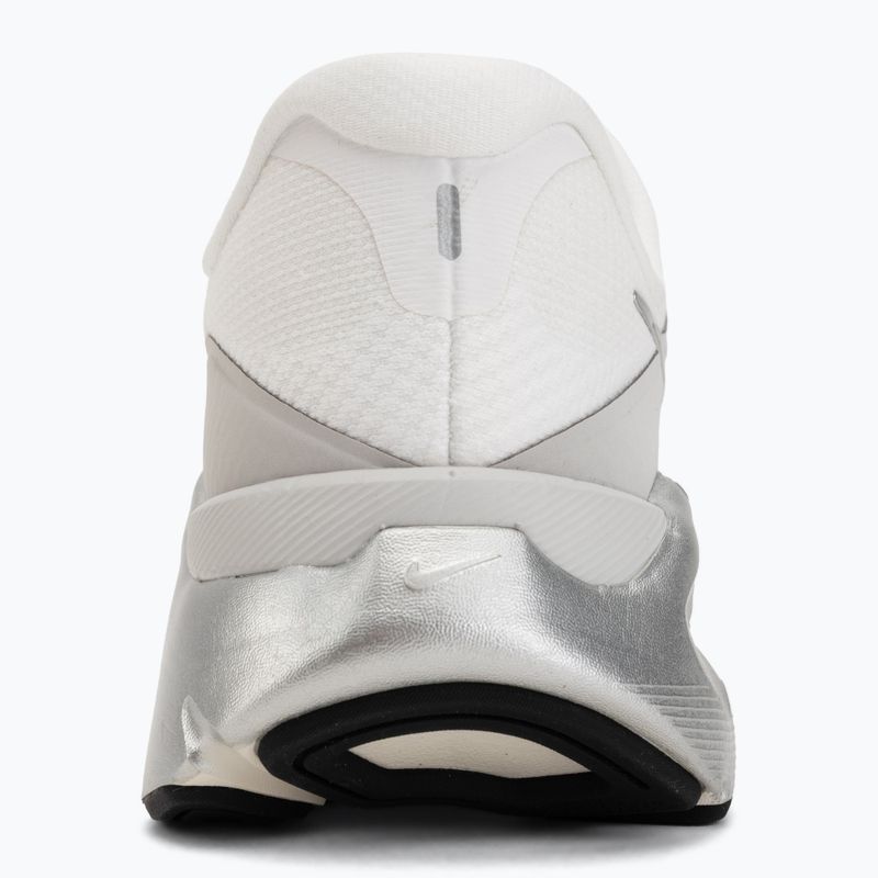 Buty do biegania damskie Nike Structure Plus summit white/photon dust/metallic silver 6