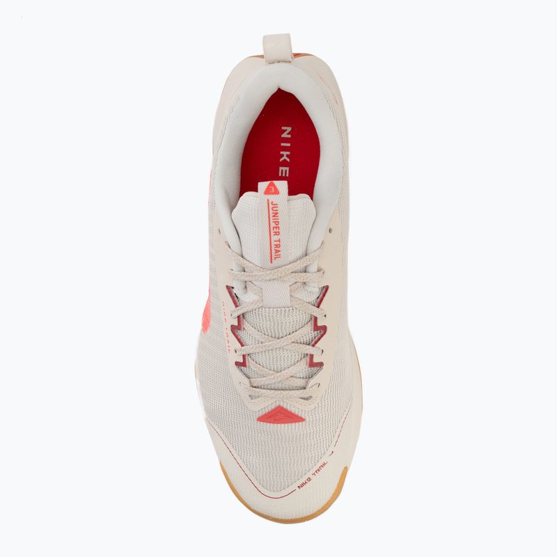Buty do biegania męskie Nike Juniper Trail 3 light orewood brn/light crimson/light orewood brn 5