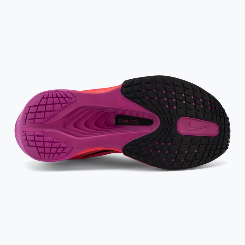 Buty do biegania damskie Nike Zoom Fly 6 hyper pink/laser crimson/black 4