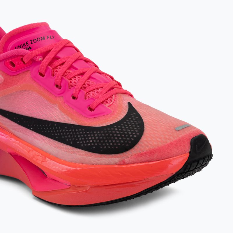 Buty do biegania damskie Nike Zoom Fly 6 hyper pink/laser crimson/black 7