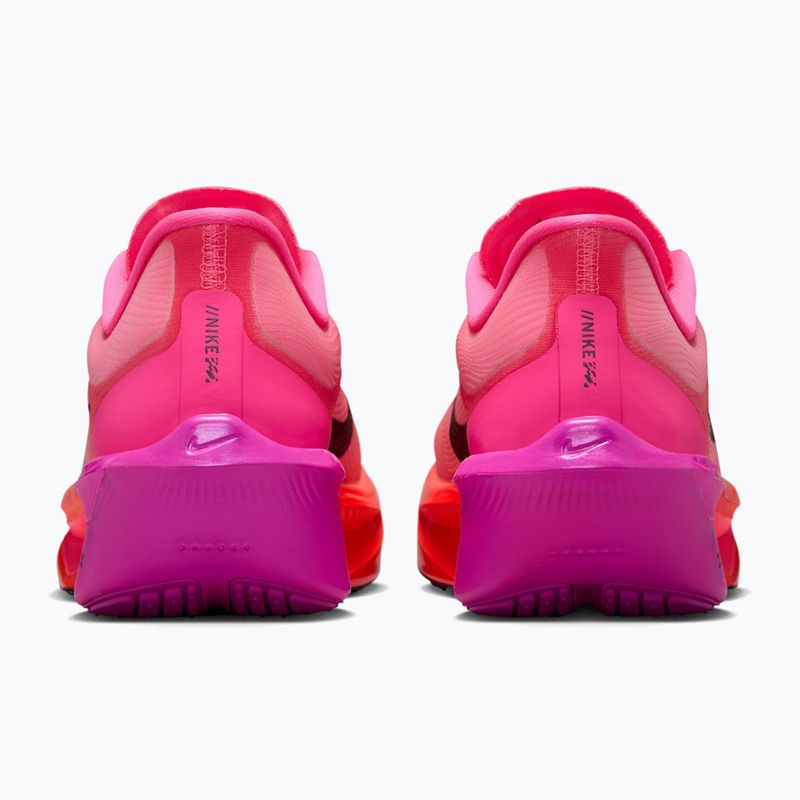Buty do biegania damskie Nike Zoom Fly 6 hyper pink/laser crimson/black 13