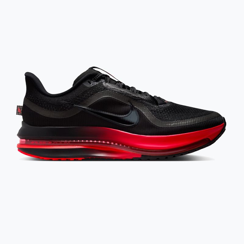 Buty do biegania męskie Nike Pegasus Premium black/university red/black 8