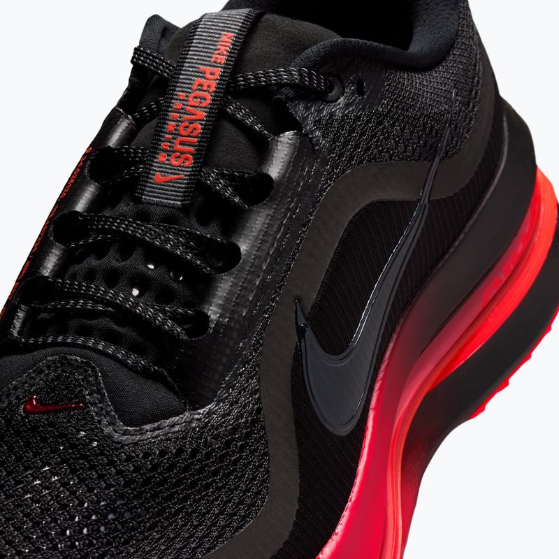Buty do biegania męskie Nike Pegasus Premium black/university red/black 14