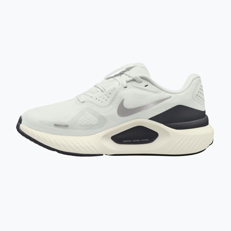 Buty do biegania damskie Nike Structure 26 summit white/anthracite/metallic silver 9
