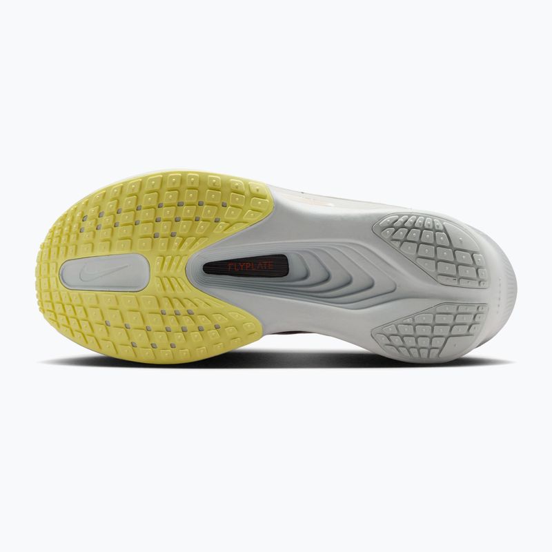 Buty do biegania damskie Nike Zoom Fly 6 bleached lilac/volt tint/purple dynasty 4