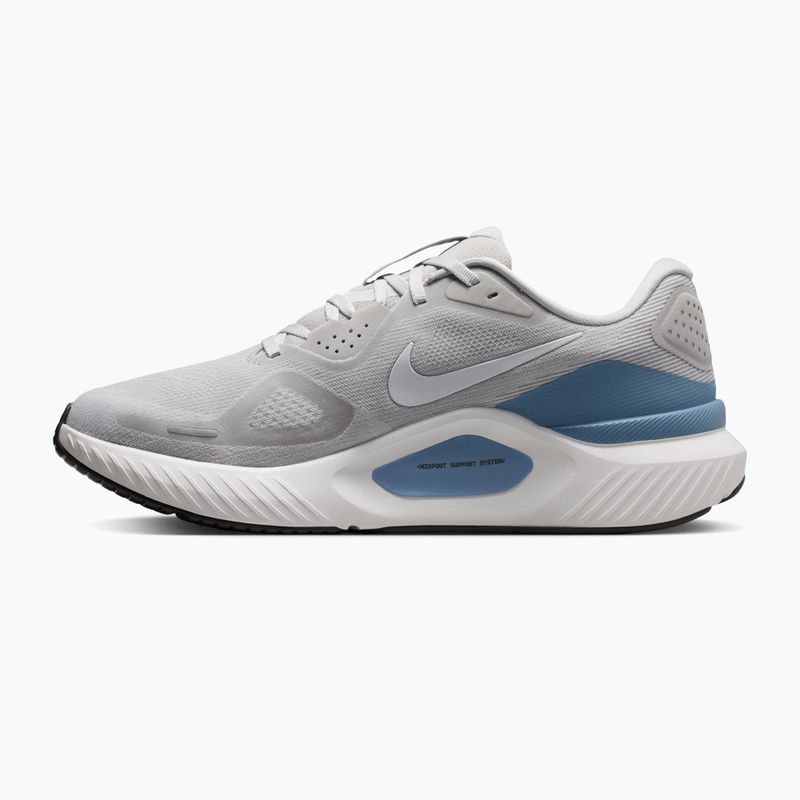 Buty do biegania męskie Nike Structure 26 grey fog/work blue/summit white 9