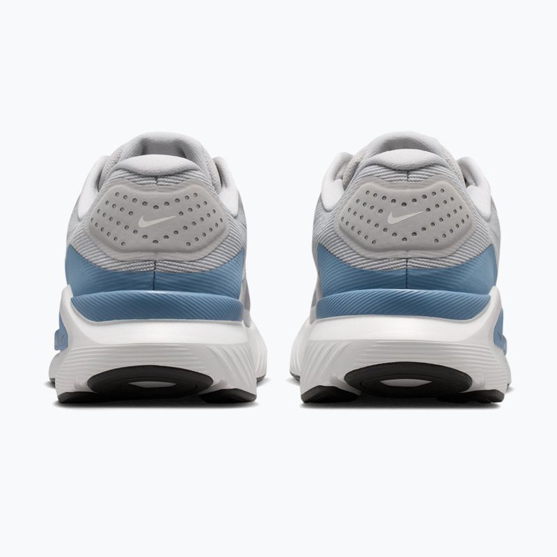 Buty do biegania męskie Nike Structure 26 grey fog/work blue/summit white 13