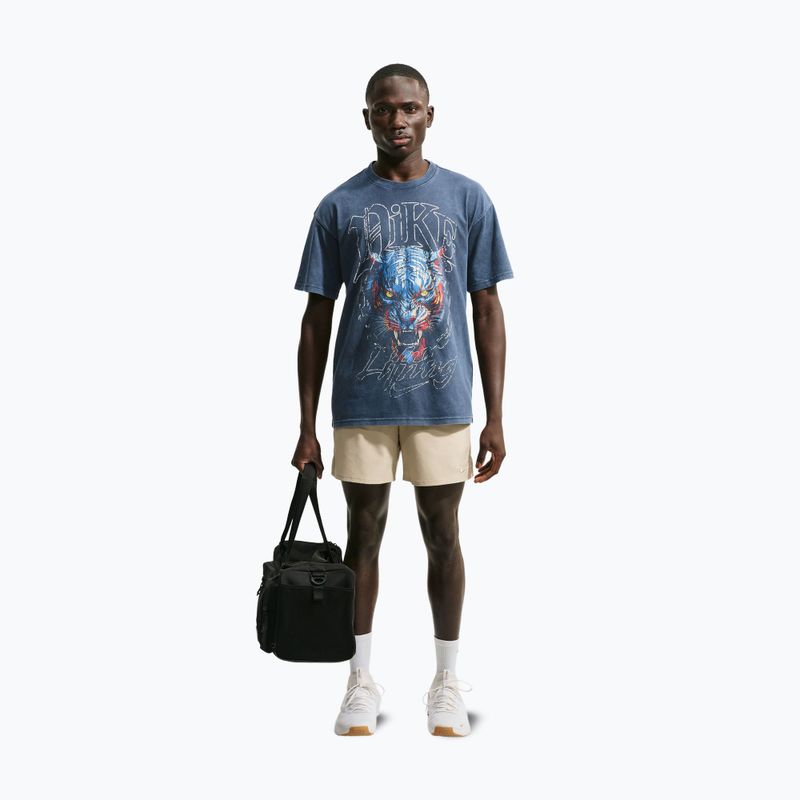 Koszulka męska Nike T-Shirt obsidian 7