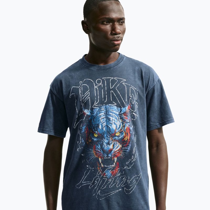 Koszulka męska Nike T-Shirt obsidian 3